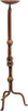 Biscottini-CANDELIERE-A-PIANTANA-IN-FERRO-BATTUTO-LAVORATO-A-MANO-L19XPR19XH64-CM