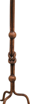 Biscottini-CANDELIERE-A-PIANTANA-IN-FERRO-BATTUTO-LAVORATO-A-MANO-L19XPR19XH64-CM