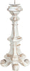 Biscottini-Candeliere-in-legno-finitura-bianca-anticata-L19xPR19xH40-cm-Made-in-Italy