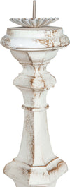 Biscottini-Candeliere-in-legno-finitura-bianca-anticata-L19xPR19xH40-cm-Made-in-Italy