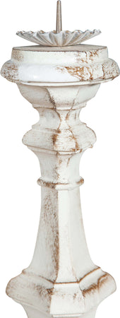 Biscottini-Candeliere-in-legno-finitura-bianca-anticata-L19xPR19xH40-cm-Made-in-Italy