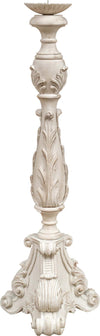 Biscottini-CANDELIERE-IN-LEGNO-FINITURA-BIANCA-ANTICATA-MADE-IN-ITALY