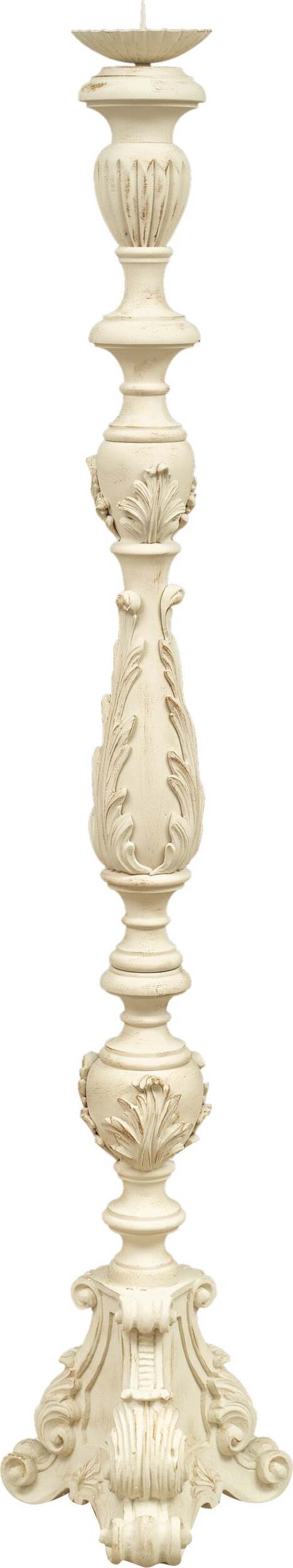 Biscottini-CANDELIERE-IN-LEGNO-FINITURA-BIANCA-ANTICATA-MADE-IN-ITALY