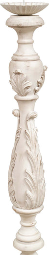 Biscottini-CANDELIERE-IN-LEGNO-FINITURA-BIANCA-ANTICATA-MADE-IN-ITALY