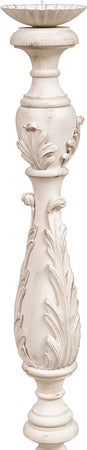 Biscottini-CANDELIERE-IN-LEGNO-FINITURA-BIANCA-ANTICATA-MADE-IN-ITALY
