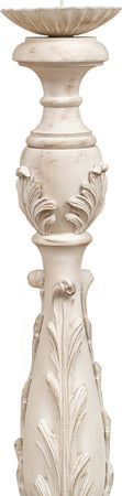 Biscottini-CANDELIERE-IN-LEGNO-FINITURA-BIANCA-ANTICATA-MADE-IN-ITALY
