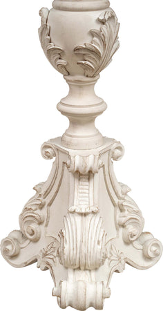 Biscottini-CANDELIERE-IN-LEGNO-FINITURA-BIANCA-ANTICATA-MADE-IN-ITALY