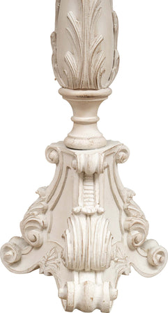 Biscottini-CANDELIERE-IN-LEGNO-FINITURA-BIANCA-ANTICATA-MADE-IN-ITALY