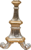 Biscottini-Candeliere-in-legno-finitura-foglia-argento-e-oro.-Made-in-Italy