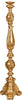 Biscottini-CANDELIERE-IN-LEGNO-FINITURA-FOGLIA-ORO-ANTICATA-MADE-IN-ITALY