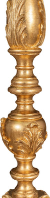 Biscottini-CANDELIERE-IN-LEGNO-FINITURA-FOGLIA-ORO-ANTICATA-MADE-IN-ITALY