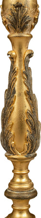 Biscottini-CANDELIERE-IN-LEGNO-FINITURA-FOGLIA-ORO-ANTICATO-E-NERO-MADE-IN-ITALY