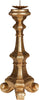 Biscottini-Candeliere-in-legno-finitura-foglia-oro-Made-in-Italy