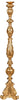 Biscottini-CANDELIERE-IN-LEGNO-FINITURA-IN-FOGLIA-ORO-ANTICATO-ANTICATA-MADE-IN-ITALY