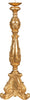 Biscottini-CANDELIERE-IN-LEGNO-FINITURA-IN-FOGLIA-ORO-ANTICATO-ANTICATA-MADE-IN-ITALY