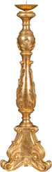 Biscottini-CANDELIERE-IN-LEGNO-FINITURA-IN-FOGLIA-ORO-ANTICATO-ANTICATA-MADE-IN-ITALY