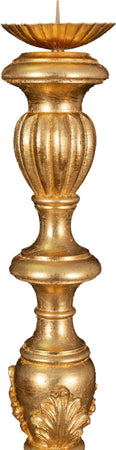 Biscottini-CANDELIERE-IN-LEGNO-FINITURA-IN-FOGLIA-ORO-ANTICATO-ANTICATA-MADE-IN-ITALY