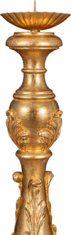 Biscottini-CANDELIERE-IN-LEGNO-FINITURA-IN-FOGLIA-ORO-ANTICATO-ANTICATA-MADE-IN-ITALY