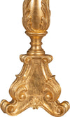 Biscottini-CANDELIERE-IN-LEGNO-FINITURA-IN-FOGLIA-ORO-ANTICATO-ANTICATA-MADE-IN-ITALY