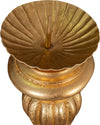 Biscottini-CANDELIERE-IN-LEGNO-FINITURA-IN-FOGLIA-ORO-ANTICATO-ANTICATA-MADE-IN-ITALY