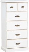 Biscottini-Cassettiera-Country-in-legno-massello-di-tiglio-finitura-bianca-anticata-L63xPR41xH120-cm.-Made-in-Italy