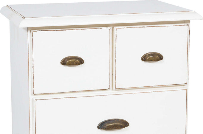Biscottini-Cassettiera-Country-in-legno-massello-di-tiglio-finitura-bianca-anticata-L63xPR41xH120-cm.-Made-in-Italy