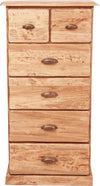 Biscottini-Cassettiera-Country-in-legno-massello-di-tiglio-finitura-naturale-L63xPR41xH120-cm.-Made-in-Italy