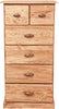 Biscottini-Cassettiera-Country-in-legno-massello-di-tiglio-finitura-naturale-L63xPR41xH120-cm.-Made-in-Italy