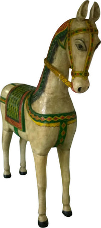 Biscottini-Cavallo-in-legno-massiccio-dipinto-L34xPR200xH210-cm