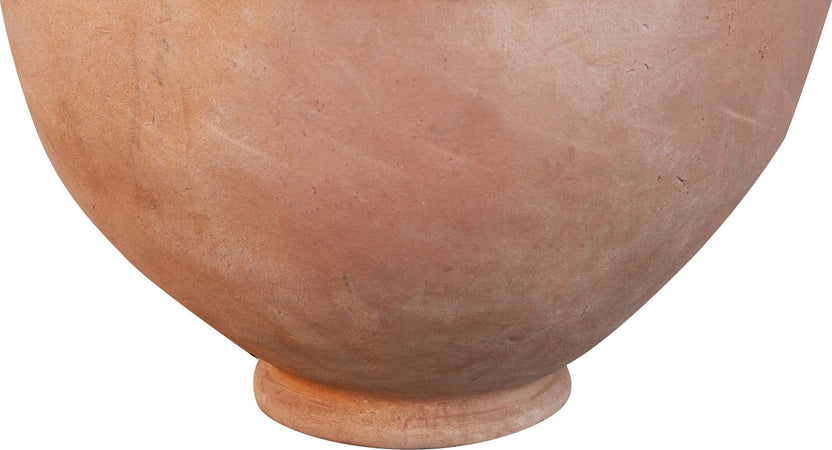 Biscottini-Ciotola-Vaso-in-terracotta-del-deserto-del-Sahara