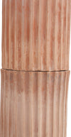 Biscottini-Colonna-ionica-in-terracotta-di-galestro-100%-Made-in-Italy-interamente-Lavorata-a-Mano