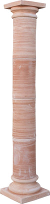 Biscottini-Colonna-pergola-gazebo-in-Terracotta-100%-Made-in-Italy-interamente-Lavorata-a-Mano