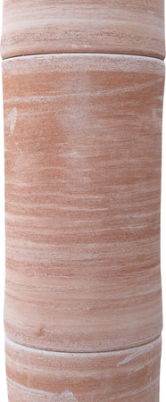 Biscottini-Colonna-pergola-gazebo-in-Terracotta-100%-Made-in-Italy-interamente-Lavorata-a-Mano