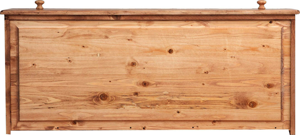 Biscottini-Comò-Country-in-legno-massello-di-tiglio-finitura-naturale-L114xPR49xH99-cm.-Made-in-Italy