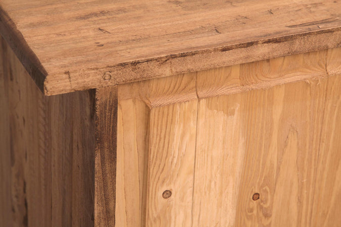 Biscottini-Comò-Country-in-legno-massello-di-tiglio-finitura-naturale-L114xPR49xH99-cm.-Made-in-Italy