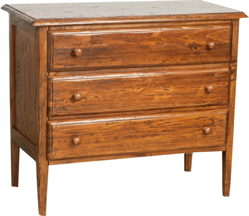 Biscottini-Comò-Country-in-legno-massello-di-tiglio-finitura-noce-L100xPR48xH85-cm.-Made-in-Italy