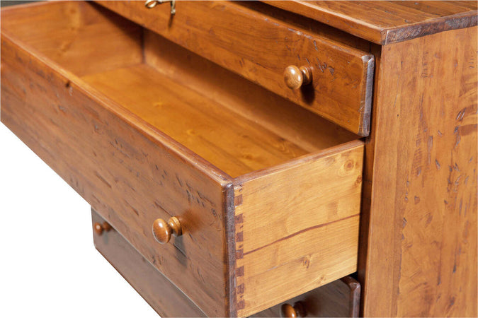 Biscottini-Comò-Country-in-legno-massello-di-tiglio-finitura-noce-L114xPR49xH99-cm.-Made-in-Italy