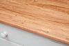 Biscottini-Comò-Country-in-legno-massello-di-tiglio-struttura-bianca-anticata-piano-finitura-naturale-L114xPR49xH99-cm.-Made-in-Italy