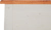 Biscottini-Comò-Country-in-legno-massello-di-tiglio-struttura-bianca-anticata-piano-finitura-noce-L107xPR47xH80-cm.-Made-in-Italy