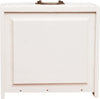 Biscottini-Comodino-cassettiera-Country-in-legno-massello-di-tiglio-struttura-bianca-piano-finitura-naturale-L45xPR36xH70-cm.-Made-in-Italy