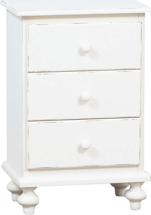 Biscottini-Comodino-Country-in-legno-massello-di-tiglio-finitura-bianca-anticata-L50xPR35xH70-cm.-Made-in-Italy