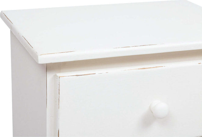 Biscottini-Comodino-Country-in-legno-massello-di-tiglio-finitura-bianca-anticata-L50xPR35xH70-cm.-Made-in-Italy