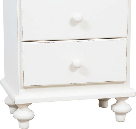 Biscottini-Comodino-Country-in-legno-massello-di-tiglio-finitura-bianca-anticata-L50xPR35xH70-cm.-Made-in-Italy