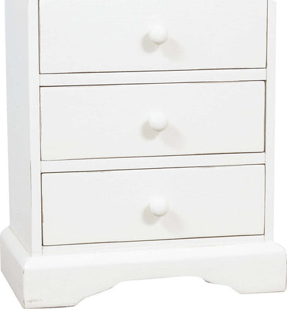 Biscottini-Comodino-Country-in-legno-massello-di-tiglio-finitura-bianca-anticata-L51xPR30xH74-cm.-Made-in-Italy