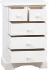 Biscottini-Comodino-Country-in-legno-massello-di-tiglio-finitura-bianca-anticata-L51xPR30xH74-cm.-Made-in-Italy