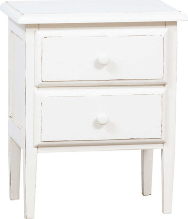 Biscottini-Comodino-Country-in-legno-massello-di-tiglio-finitura-bianca-anticata-L55xPR35xH65-cm.-Made-in-Italy
