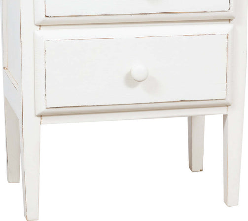 Biscottini-Comodino-Country-in-legno-massello-di-tiglio-finitura-bianca-anticata-L55xPR35xH65-cm.-Made-in-Italy