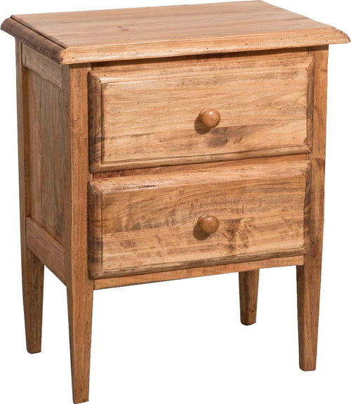 Biscottini-Comodino-Country-in-legno-massello-di-tiglio-finitura-naturale-L55xPR35xH65-cm.-Made-in-Italy