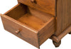 Biscottini-Comodino-Country-in-legno-massello-di-tiglio-finitura-noce-L50xPR35xH70-cm.-Made-in-Italy