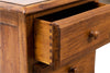 Biscottini-Comodino-Country-in-legno-massello-di-tiglio-finitura-noce-L55xPR35xH65-cm.-Made-in-Italy